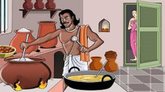 ನಳ ದಮಯಂತಿಯನ್ನು ಸೇರಿಸಿದ ಅಕ್ಷ ಹೃದಯ ವಿದ್ಯೆ
