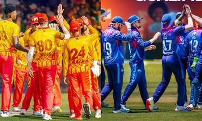 2026ರ ಟಿ20 ವಿಶ್ವಕಪ್‌ಗೆ ಅರ್ಹತೆ ಪಡೆದ ನಮೀಬಿಯಾ, ಜಿಂಬಾಬ್ವೆ!