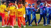 2026ರ ಟಿ20 ವಿಶ್ವಕಪ್‌ಗೆ ಅರ್ಹತೆ ಪಡೆದ ನಮೀಬಿಯಾ, ಜಿಂಬಾಬ್ವೆ!