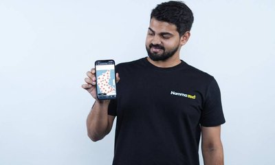 ‘ನಮ್ಮ ಶಾಲೆ’ ಡಿಜಿಟಲ್ ವೇದಿಕೆಗೆ ಧ್ರುವ್ ಜತ್ತಿ ಚಾಲನೆ
