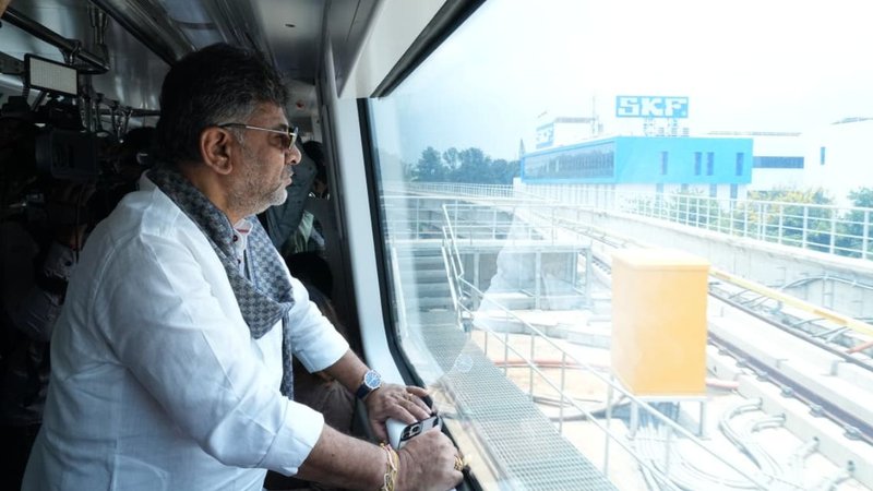 Namma Metro (2)