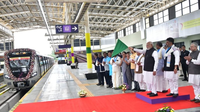 Namma Metro (8)