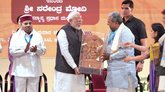 ಮೇಕ್ ಇನ್ ಇಂಡಿಯಾಗೆ ಕರ್ನಾಟಕದ ಕೊಡುಗೆ ದೊಡ್ಡದು: ಪ್ರಧಾನಿ ಮೋದಿ