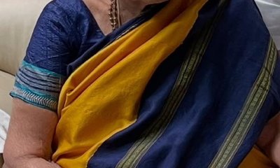 ಎಂಎಲ್‌ಸಿ ನಮೋಶಿಗೆ ಮಾತೃ ವಿಯೋಗ