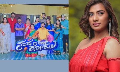 ನಂದಗೋಕುಲಕ್ಕೆ ಬರ್ತಿದ್ದಂತೆ  ನಟಿ ಶಿಲ್ಪಾ ಅಯ್ಯರ್ ಕನಸು ಈಡೇರಿದ್ದೇಗೆ?