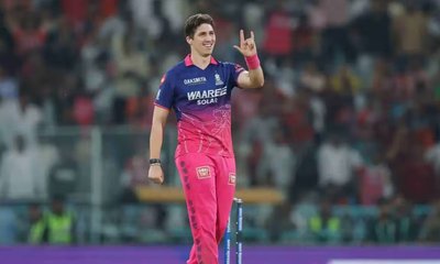 ಪಂತ್‌ ಎದುರು ಅವಮಾನಕರ ವರ್ತನೆ ತೋರಿದ ನಾಂಡ್ರೆ ಬರ್ಗರ್‌ಗೆ ದಂಡ!