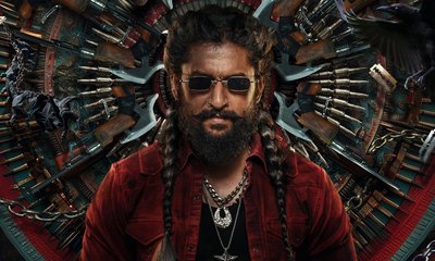 ನಾನಿ ನಟನೆಯ `ದಿ ಪ್ಯಾರಡೈಸ್' ಬಿಡುಗಡೆ ದಿನಾಂಕ ಘೋಷಣೆ !