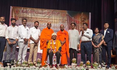 ನಂಜೇಗೌಡ ನಂಜುಂಡ ಒಕ್ಕಲಿಗ ಸಮುದಾಯದ ಆಸ್ತಿಯಾಗಿದ್ದಾರೆ