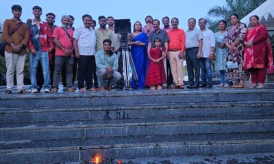 ‘ನನ್ನ ಮಗಳೇ ಸೂಪರ್ ಸ್ಟಾರ್ʼ ಚಿತ್ರದ ಚಿತ್ರೀಕರಣ ಪೂರ್ಣ