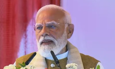 ಕೇರಳದಲ್ಲಿ ವಿವಿಧ ಯೋಜನೆಗಳಿಗೆ ಚಾಲನೆ ನೀಡಿದ ಪ್ರಧಾನಿ ಮೋದಿ