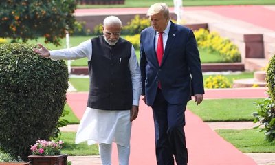 ತೆರಿಗೆ ವಿವಾದದ ಮಧ್ಯೆಯೇ ಮೋದಿ ಅಮೆರಿಕಾ ಭೇಟಿ