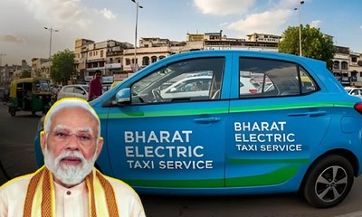 ಗ್ರಾಹಕರಿಗೆ ಸಿಹಿ ಸುದ್ದಿ; ಡಿಸೆಂಬರ್‌ನಲ್ಲಿ ಬರಲಿದೆ ಭಾರತ್‌ ಟ್ಯಾಕ್ಸಿ