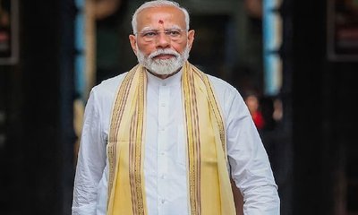 AI ರಚಿತ ಚಾಯ್‌ವಾಲಾ ವಿಡಿಯೋದಲ್ಲಿ ನರೇಂದ್ರ ಮೋದಿ!