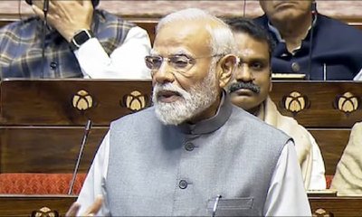 ಸಂಸತ್ತಿನಲ್ಲಿ ಇಂದು ವಂದೇ ಮಾತರಂ ಚರ್ಚೆ