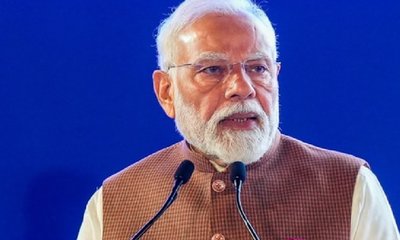 ಇಂದಿನಿಂದ ಪ್ರಧಾನಿ ಮೋದಿ 8 ದಿನಗಳ ವಿದೇಶ ಪ್ರವಾಸ