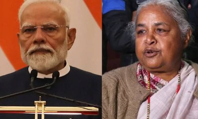 ಪ್ರಧಾನಿ ಸುಶೀಲಾ ಕರ್ಕಿಗೆ ಅಭಿನಂದನೆ ತಿಳಿಸಿದ ಮೋದಿ