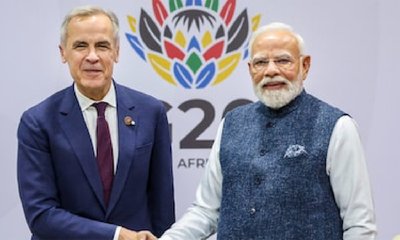 ಭಾರತವನ್ನು ಹಾಡಿ ಹೊಗಳಿದ ಕೆನಡಾ!