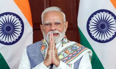 ನಾಳೆ ಎಲ್ಲಾ ರಾಜ್ಯದ ಮುಖ್ಯಮಂತ್ರಿಗಳ ಜೊತೆ ಪ್ರಧಾನಿ ಮೋದಿ ಸಭೆ