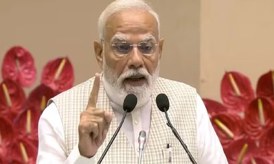 ಸಂಪುಟ ಸಭೆಯಲ್ಲಿ ಪ್ರಧಾನಿ ಮೋದಿ ಹೇಳಿದ್ದೇನು?