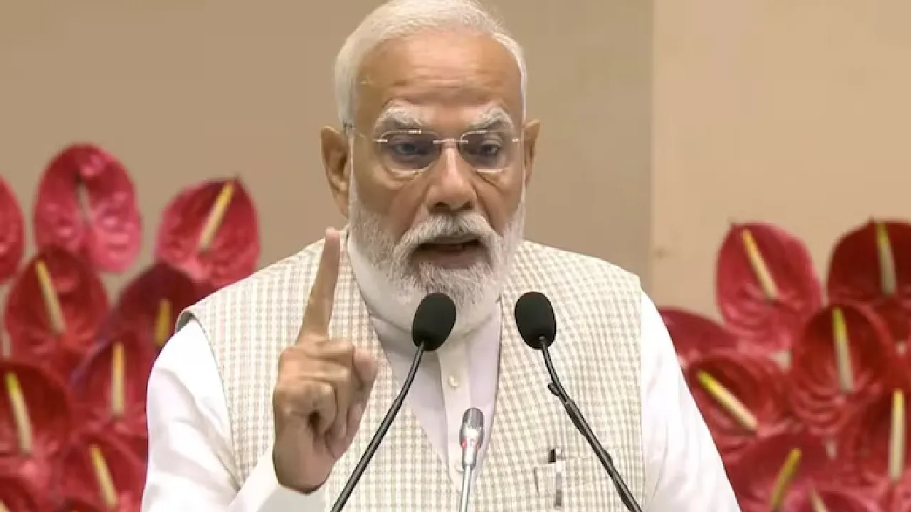 "ವಿರೋಧ ಪಕ್ಷ ತಪ್ಪು ಮಾಡಿದೆ"; ಸಂಪುಟ ಸಭೆಯಲ್ಲಿ ಪ್ರಧಾನಿ ನರೇಂದ್ರ ಮೋದಿ ಹೇಳಿದ್ದೇನು?