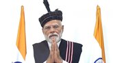 ಸೈರಾಂಗ್ ರೈಲು ಮಾರ್ಗವನ್ನು ಉದ್ಘಾಟಿಸಿದ ಮೋದಿ