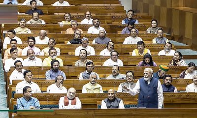 ಪ್ರತಿಪಕ್ಷಗಳ ರಾಜಕೀಯ ಸ್ವಾರ್ಥಕ್ಕೆ ಬಲಿಯಾದ ಐತಿಹಾಸಿಕ ಸುಧಾರಣೆ