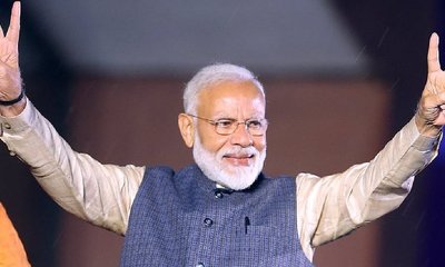 ಮೋದಿ ಸೋಶಿಯಲ್ ಮೀಡಿಯಾದಲ್ಲಿ 'ನಂಬರ್ 1' ಆಗಿದ್ದು ಹೇಗೆ?