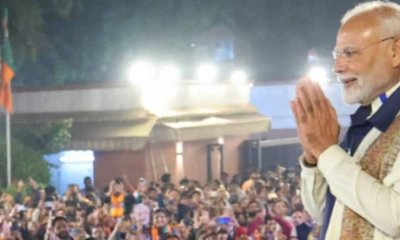 ಪ್ರಧಾನಿ ಮೋದಿ ವಿಶ್ವದ ಅತ್ಯಂತ ವಿಶ್ವಾಸಾರ್ಹ ನಾಯಕ!