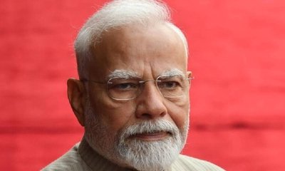 ವಾರಣಾಸಿಯಲ್ಲಿ ಕಾಂಗ್ರೆಸ್‌ ವಿರುದ್ಧ ಮೋದಿ ವಾಗ್ದಾಳಿ