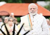 ಮೋದಿಯವರಿಂದ ಭಾರತದ ಆತ್ಮದ ಪುನರುತ್ಥಾನ