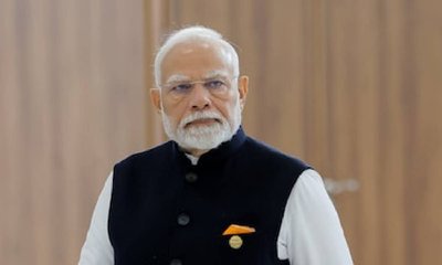 ನಮ್ಮದೇ ಬಾಹ್ಯಾಕಾಶ ನಿಲ್ದಾಣ ಸ್ಥಾಪನೆಯಾಗಲಿದೆ; ಮೋದಿ
