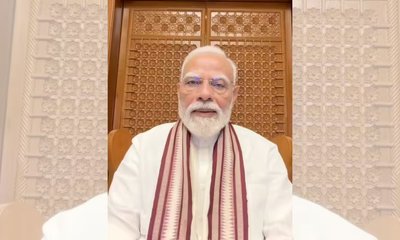 ಮೋದಿ ಇನ್‌ಸ್ಟಾಗ್ರಾಂ  ಹಿಂಬಾಲಕರ ಸಂಖ್ಯೆ ಒಮ್ಮೆಲೇ 11 ಲಕ್ಷಕ್ಕೆ ಏರಿಕೆ