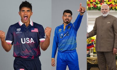 T20 World Cup: ಭಾರತೀಯ ಮೂಲದ ಆಟಗಾರರಿಗೆ ಮೋದಿ ಮೆಚ್ಚುಗೆ!