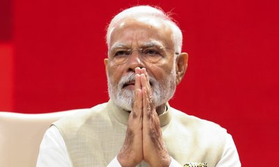 ಸೇನಾಪಡೆಗಳಿಗೆ ಅಭಿನಂದನೆ ಸಲ್ಲಿಸಿದ ಪ್ರಧಾನಿ ಮೋದಿ