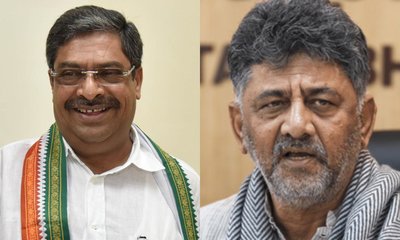 ನಸೀರ್ ಅಹ್ಮದ್ ವಜಾ ಬಗ್ಗೆ ಡಿಸಿಎಂ ಡಿ.ಕೆ.ಶಿವಕುಮಾರ್‌ ಹೇಳಿದ್ದೇನು?