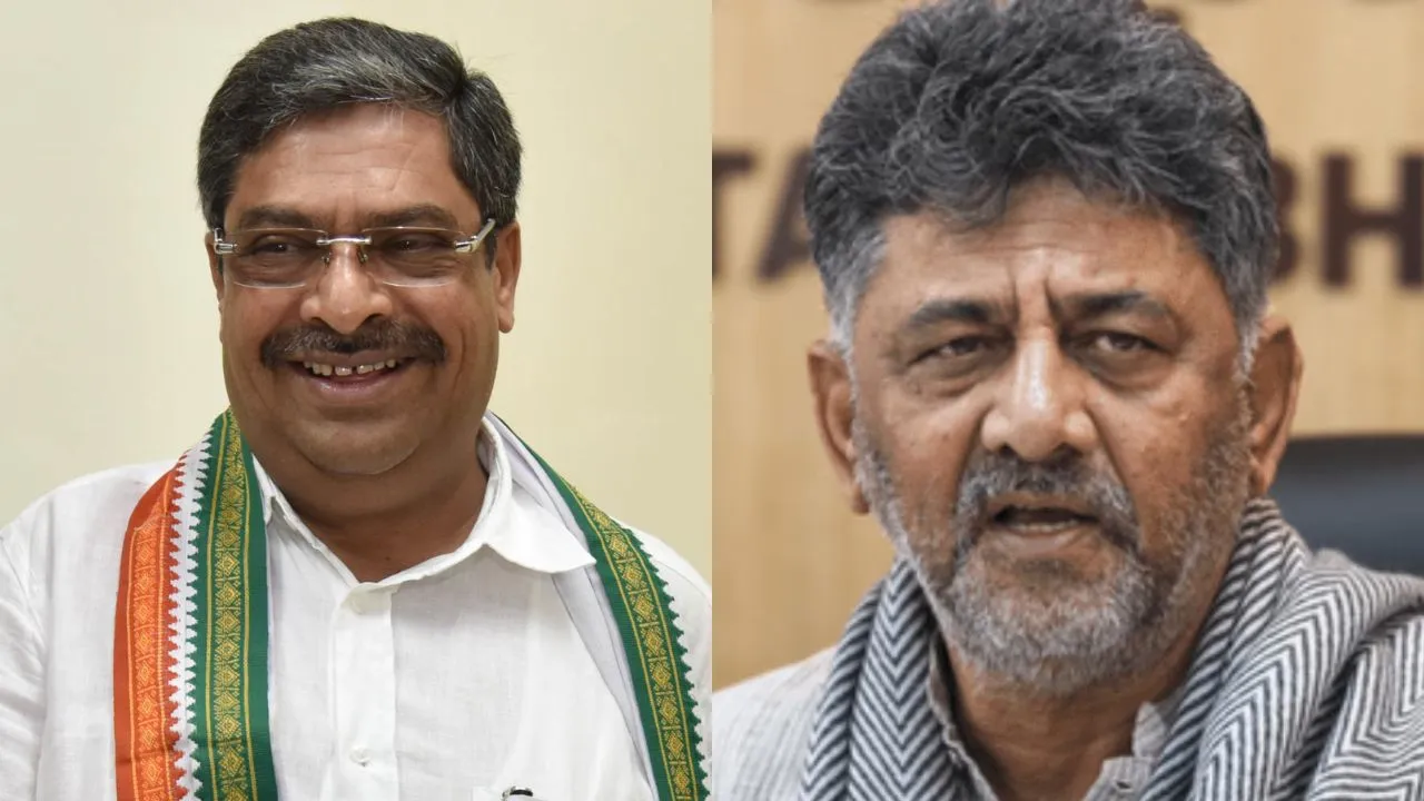 Naseer Ahmed: ಸಿಎಂ ರಾಜಕೀಯ ಕಾರ್ಯದರ್ಶಿ ಸ್ಥಾನದಿಂದ ನಸೀರ್ ಅಹ್ಮದ್ ವಜಾ; ಡಿಸಿಎಂ ಡಿಕೆಶಿ ಹೇಳಿದ್ದೇನು?