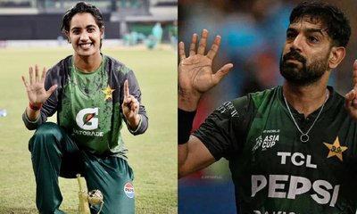 ಪಾಕ್‌ ಮಹಿಳಾ ತಂಡಕ್ಕೂ ವಕ್ಕರಿಸಿದ 6-0 ಕೈಸನ್ನೆ ಹುಚ್ಚಾಟದ ಸೋಂಕು