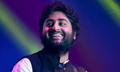 ಗಾಯನಕ್ಕೆ ಅರಿಜಿತ್‌ ಸಿಂಗ್‌ ವಿದಾಯ; ಕನ್ನಡದಲ್ಲಿ ಹಾಡಿದ ಆ 1 ಹಾಡು ಯಾವುದು?