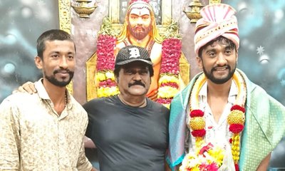 ಗಿಲ್ಲಿ ಬಗ್ಗೆ ಜಗ್ಗೇಶ್ ಹೇಳಿದ್ದ ಭವಿಷ್ಯ ಸತ್ಯ; ಗೆದ್ದ ಪಳಾರ್‌ಗೆ ಸನ್ಮಾನ!