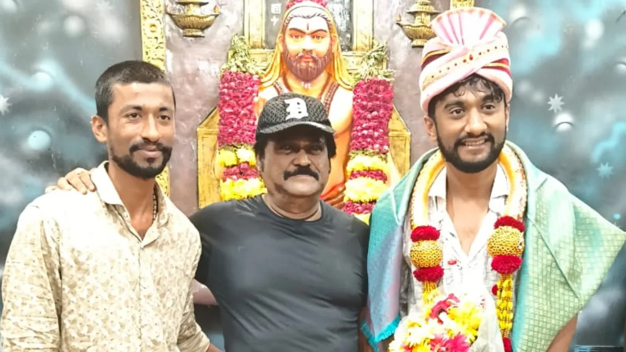 ಎಲ್ರಿಗಿಂತ ಮುಂಚೆ ಗಿಲ್ಲಿ ನಟನ ಬಗ್ಗೆ ಭವಿಷ್ಯ ನುಡಿದಿದ್ದ ಜಗ್ಗೇಶ್‌; ಗೆದ್ದ ಪಳಾರ್‌ಗೆ ಸನ್ಮಾನಿಸಿದ ʻನವರಸ ನಾಯಕʼ