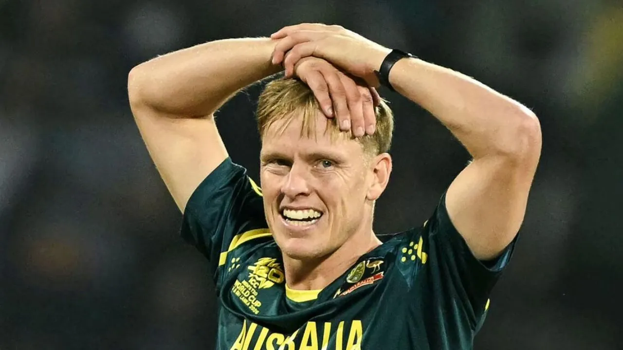 IPL 2026: ನೇಥನ್‌ ಎಲ್ಲಿಸ್‌ ಔಟ್‌, ಟೂರ್ನಿಯ ಆರಂಭಕ್ಕೂ ಮುನ್ನ ಚೆನ್ನೈ ಸೂಪರ್‌ ಕಿಂಗ್ಸ್‌ಗೆ ಶಾಕ್‌!