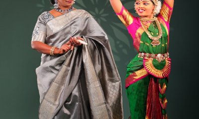 ಶ್ರೀಲಲಿತ ಕಲಾನಿಕೇತನದ ವಿದುಷಿ ರೇಖಾ ಜಗದೀಶ್ ಮುಡಿಗೆ ಮತ್ತೊಂದು ಗರಿ!
