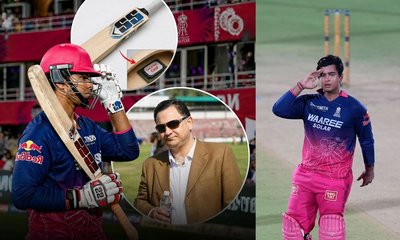 ವೈಭವ್ ಬ್ಯಾಟ್‌ನಲ್ಲಿ 'AI ಚಿಪ್'? ಕ್ಯಾತೆ ತೆಗೆದ ಪಾಕಿಸ್ತಾನಿ ತಜ್ಞ!