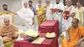 ನವ ವೃಂದಾವನ ಪೂಜೆ ವಿವಾದಕ್ಕೆ ಇತಿಶ್ರೀ ಹಾಡಲು ಉಭಯ ಶ್ರೀಗಳ ನಿರ್ಧಾರ