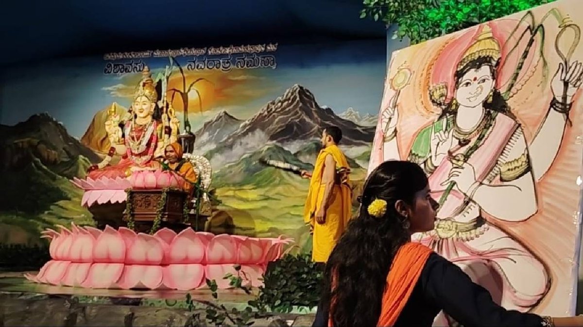 Navaratra Namasya