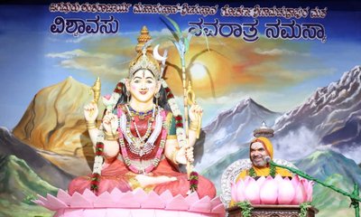 ಪ್ರಕೃತಿಗೆ ವಿರುದ್ಧವಾಗಿ ನಡೆದುಕೊಂಡರೆ ಆಪತ್ತು ಖಚಿತ: ರಾಘವೇಶ್ವರ ಶ್ರೀ