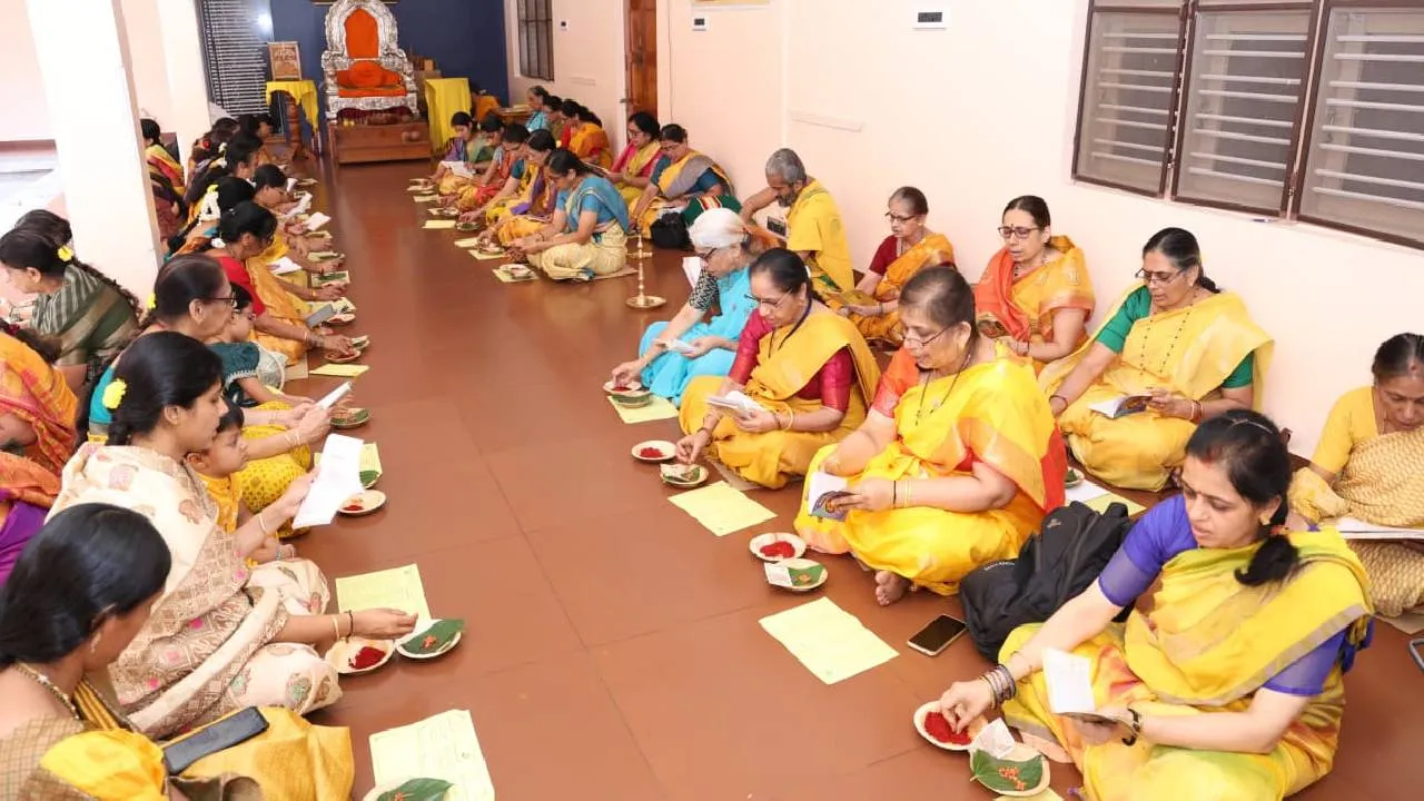 Navaratra Namasya Programme