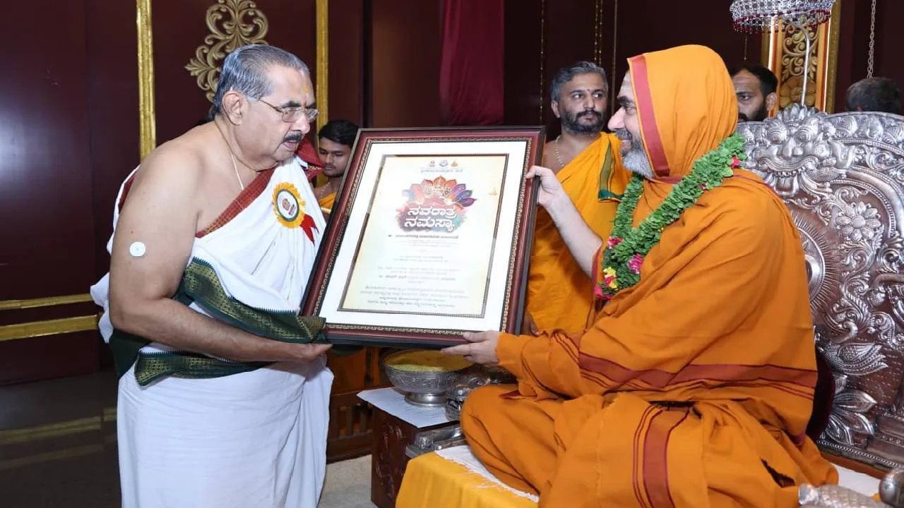 Navaratra Namasya Programme