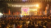 ವೈಭವದಿಂದ ರಾಘವೇಶ್ವರ ಶ್ರೀಗಳ ಪುರಪುವೇಶ ಸಂಪನ್ನ