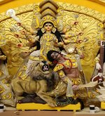 ಸತ್ಯಸಾಯಿ ಗ್ರಾಮದಲ್ಲಿ ಬಂಗಾಳ ಶೈಲಿಯಲ್ಲಿ ನವರಾತ್ರಿ ಆಚರಣೆ